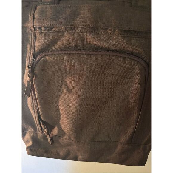 OGIO Canvas Tote Bag - Picture 4 of 5